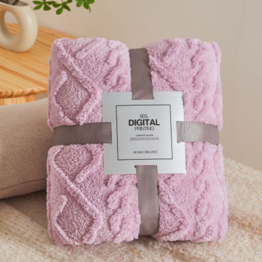 CozyCharm Kuscheldecke