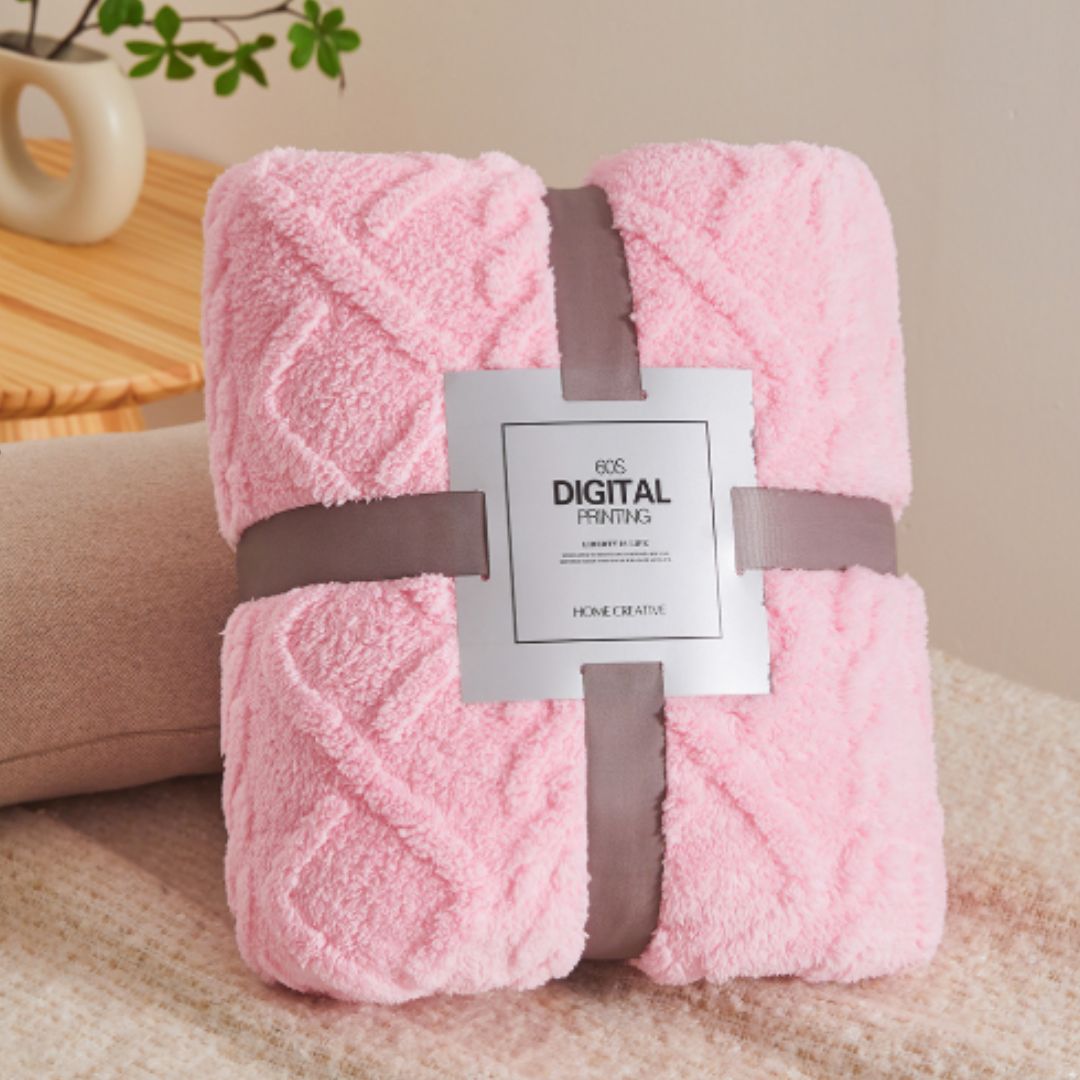 CozyCharm Kuscheldecke