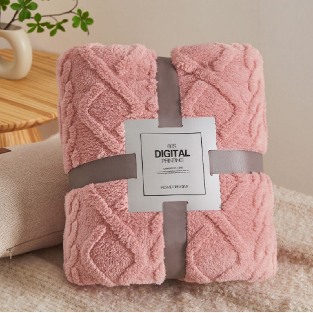 CozyCharm Kuscheldecke