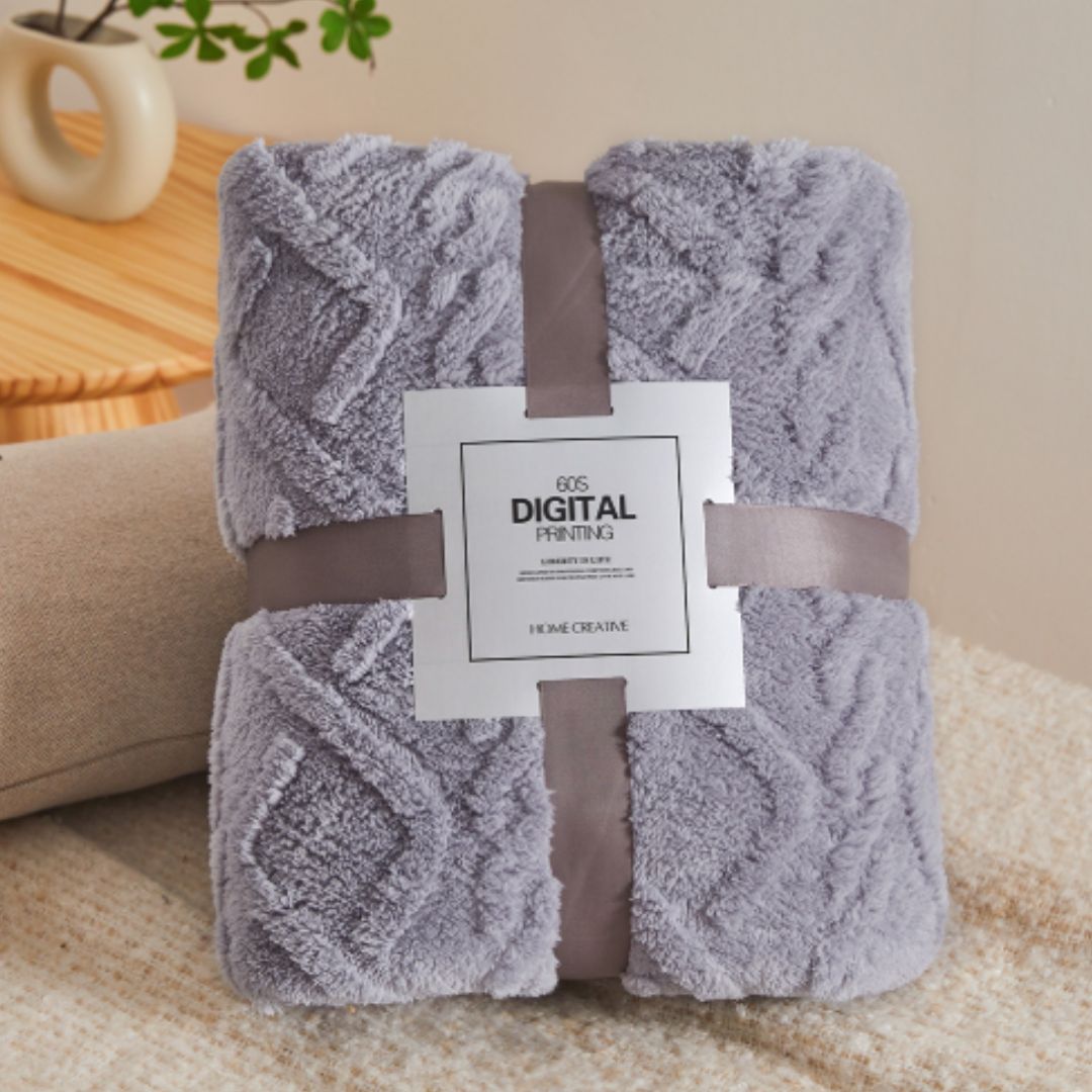 CozyCharm Kuscheldecke