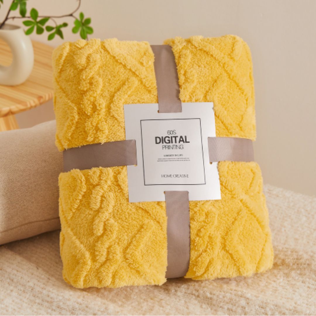 CozyCharm Kuscheldecke