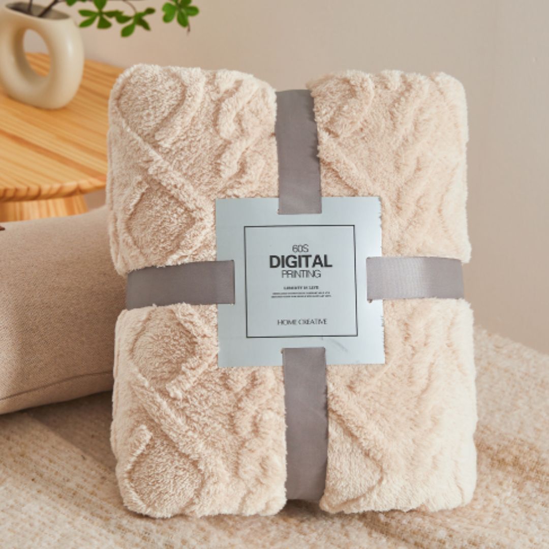 CozyCharm Kuscheldecke