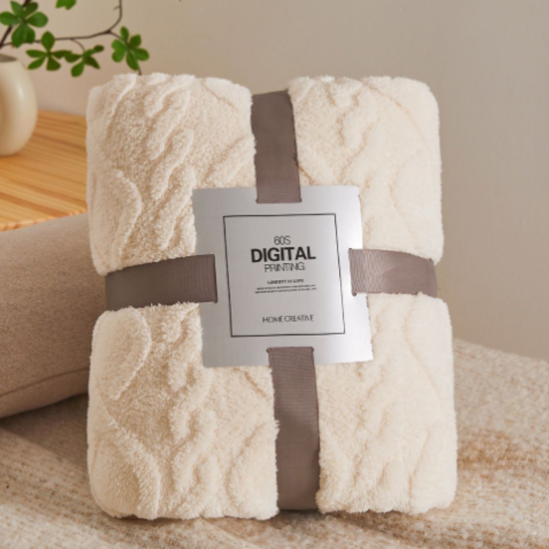 CozyCharm Kuscheldecke