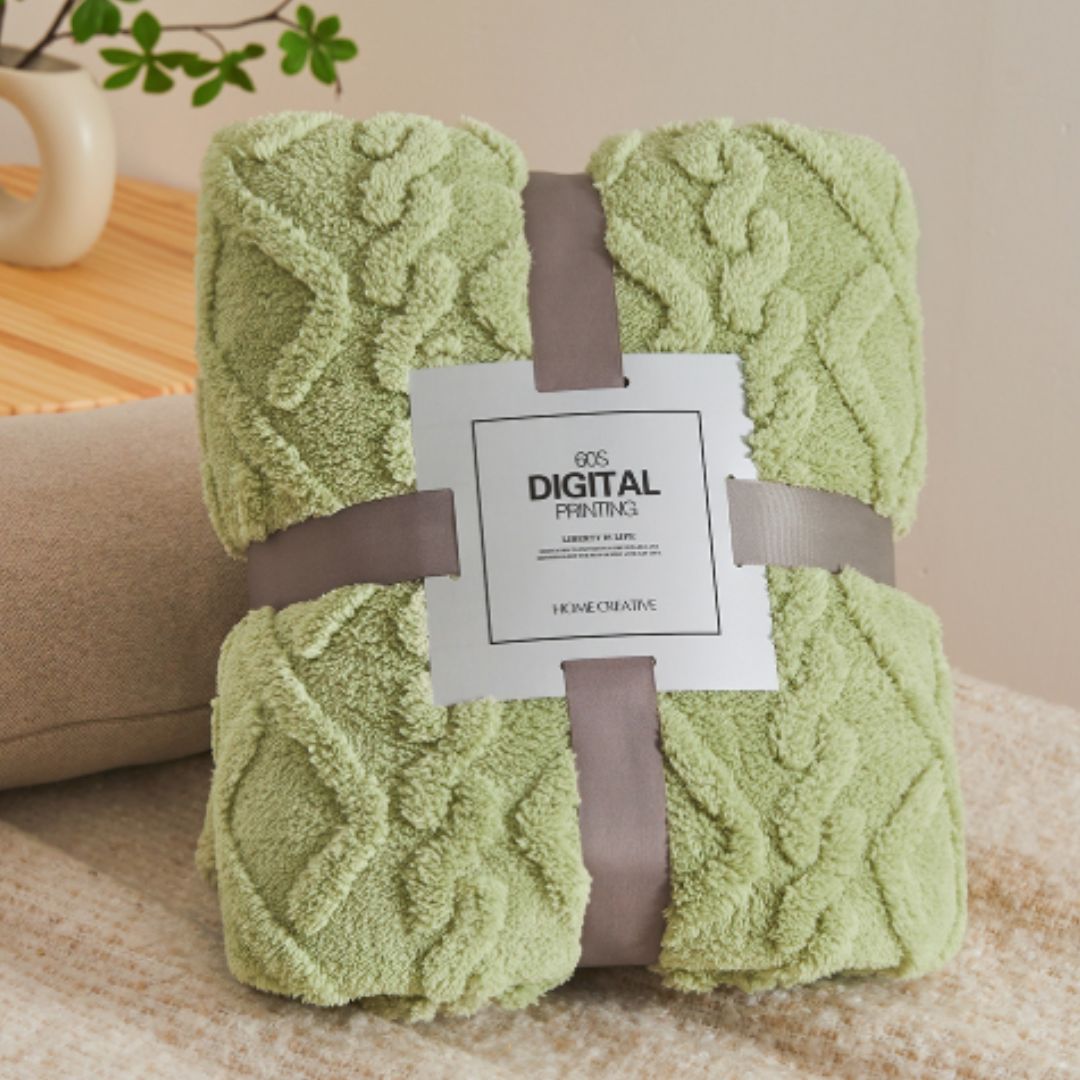 CozyCharm Kuscheldecke