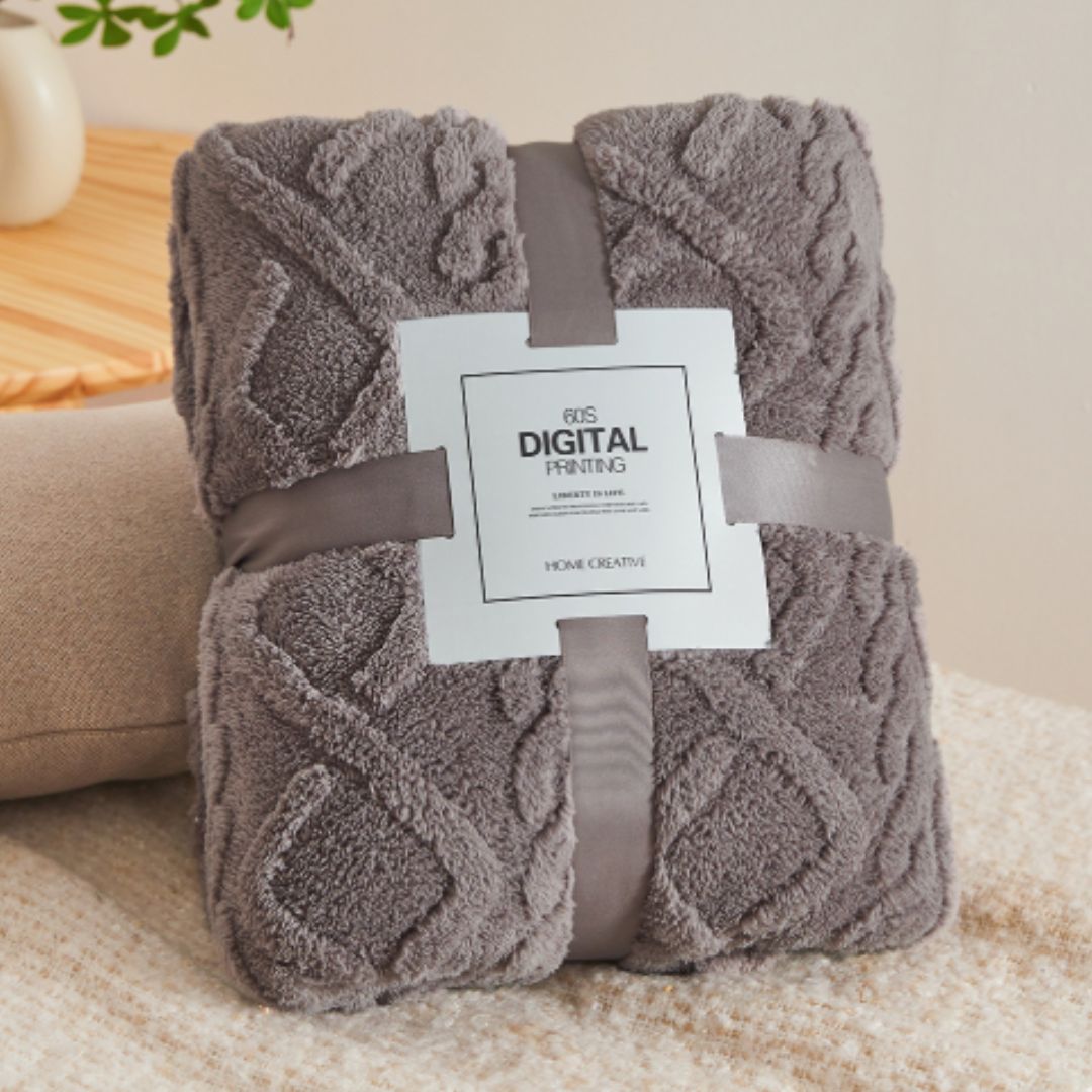 CozyCharm Kuscheldecke