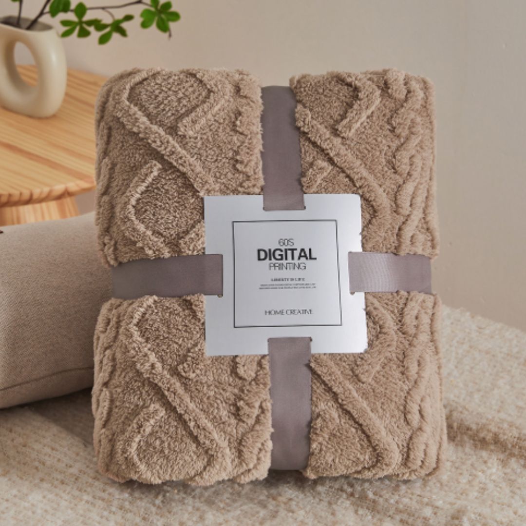 CozyCharm Kuscheldecke