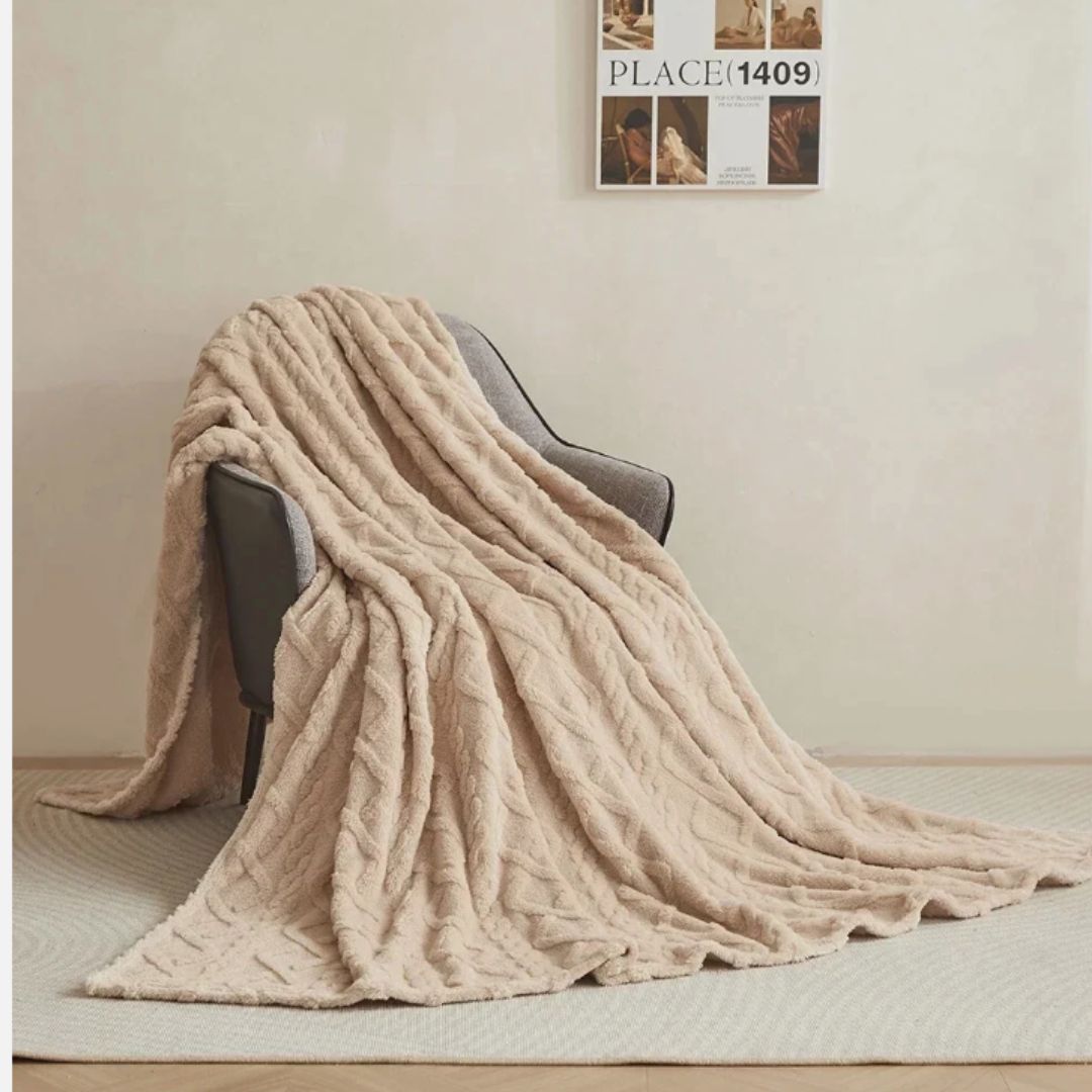 CozyCharm Kuscheldecke