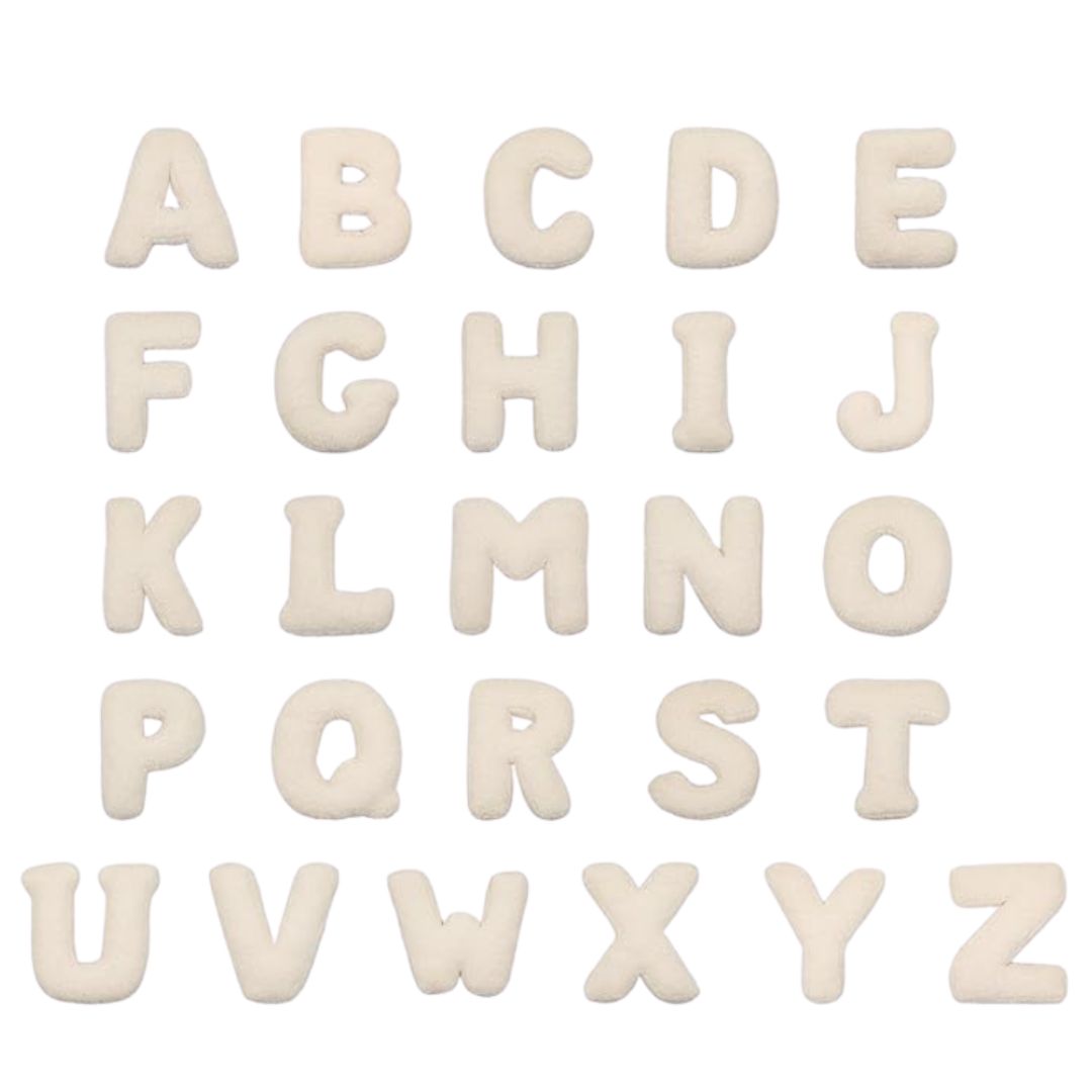 ABC Dream Pillow
