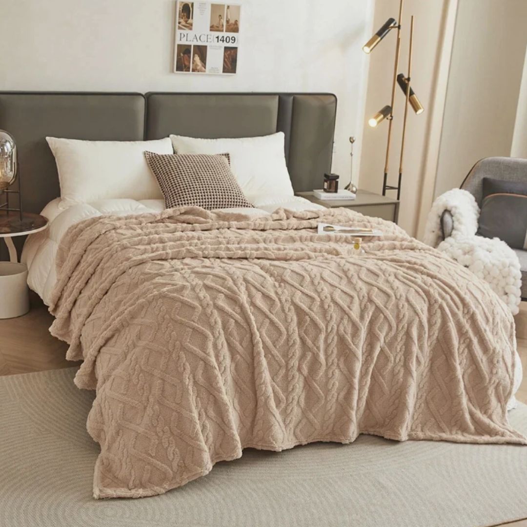 CozyCharm Kuscheldecke